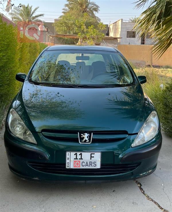 بیجۆ 307 2004  بۆ فرۆشتن لە عێراق - ئەبوغرێب